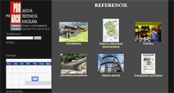 Desktop Screenshot of proarch.sk